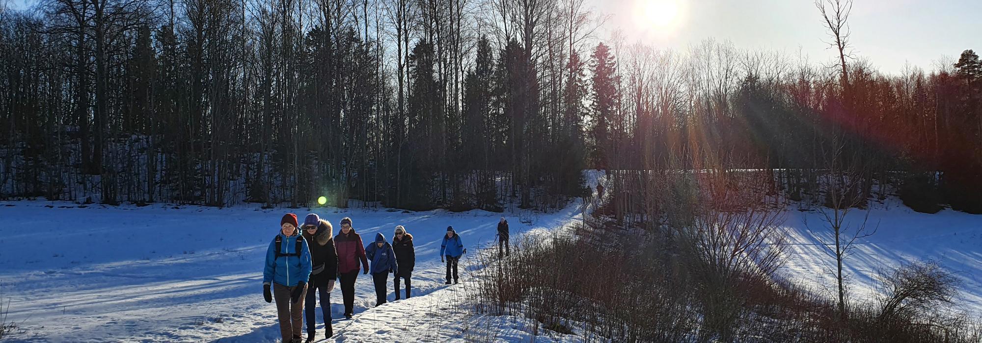 Nærtur fra Asker - Aktiv i 100