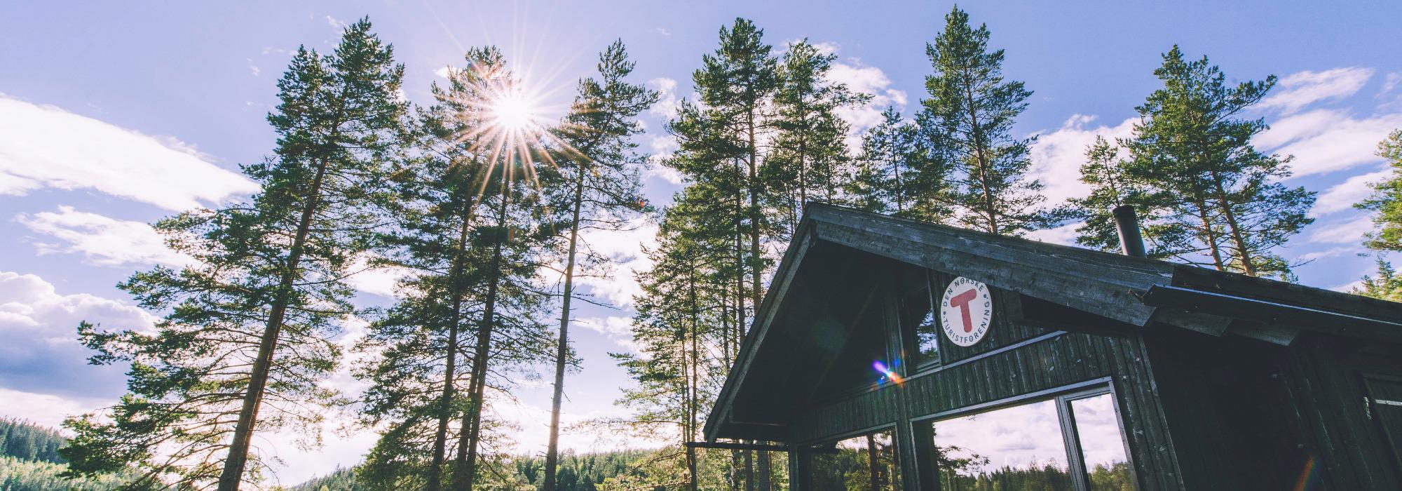 Internasjonal hyttetur - Huldreheim