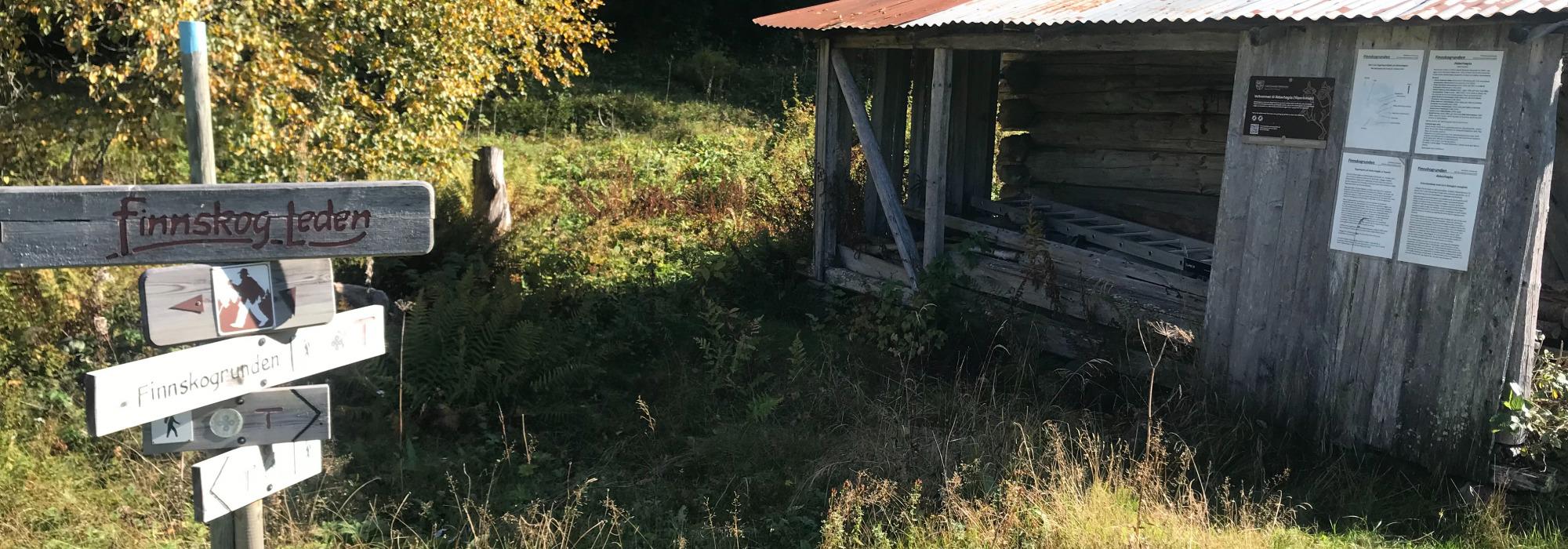 Finnskogleden - en opplevelse for livet!