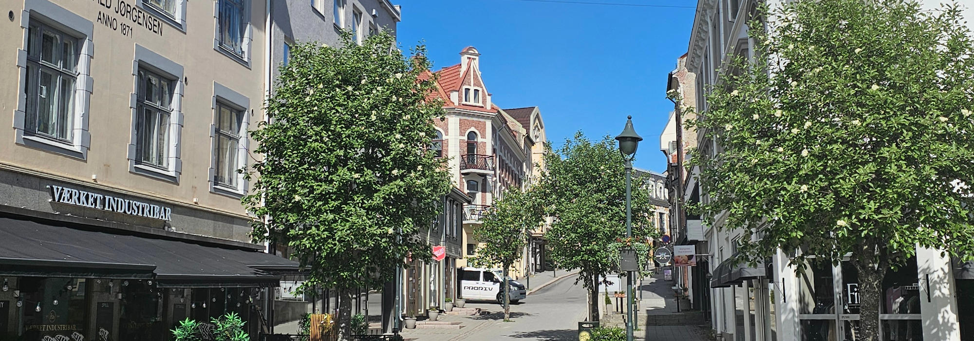 Historisk rundtur Hønefoss - Veienmoen