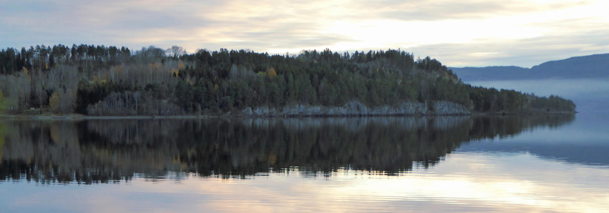 Kveldstur til Limovnstangen