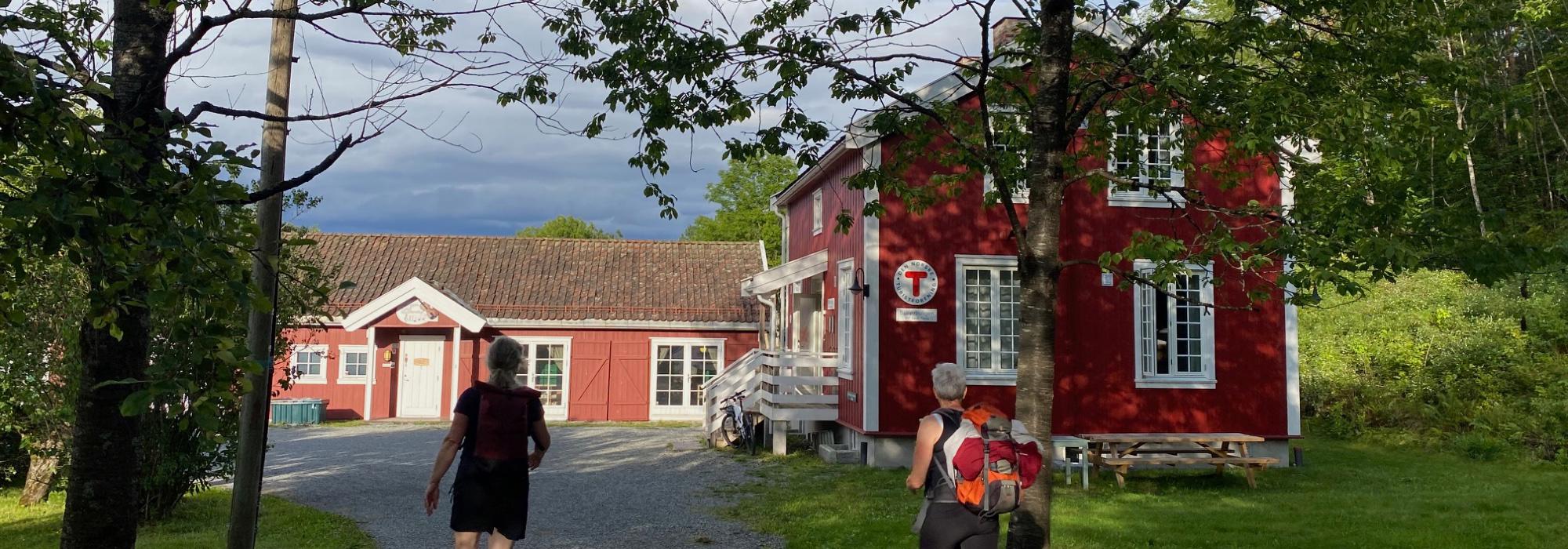 Sykkeltur til Sjåførboligen – Vandregruppa, DNT Oslo 26–45 år