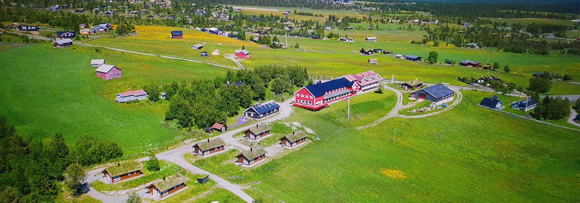 DNT Horten - Seniortur til Kamben