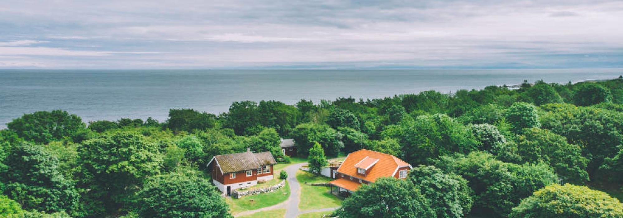 Barnas Turlag til Øitangen på Jomfruland