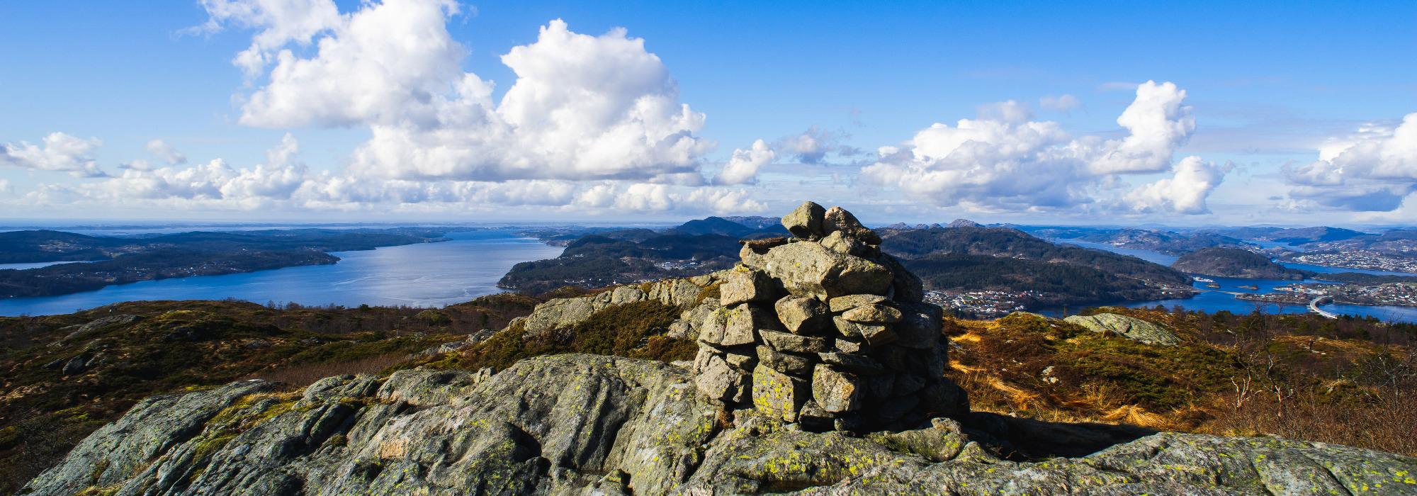 Mer info kommer - Nordgårdsfjellet - Høgstefjellet med språktreningsgruppen "Til Topps"