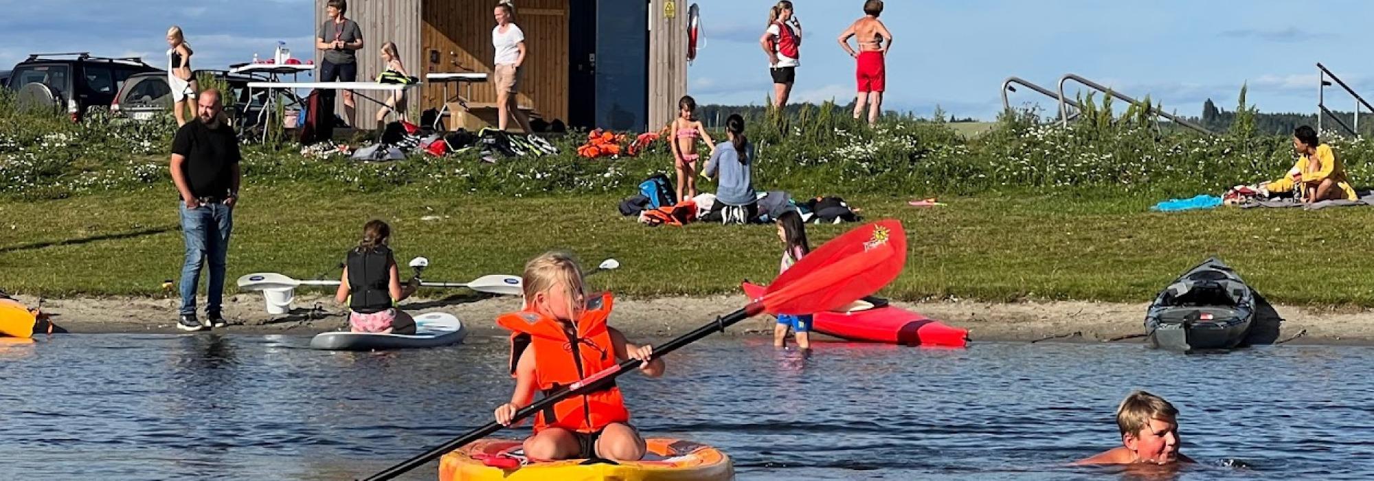 Gratis aktivitetsdag for hele familien i Fredevika