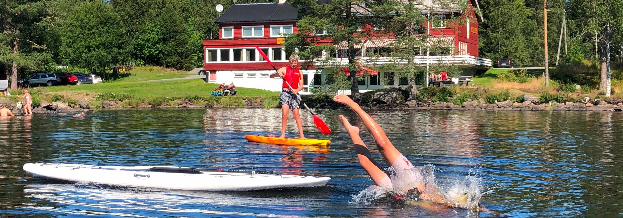 Gratis aktivitetsdag for hele familien på Osbakken