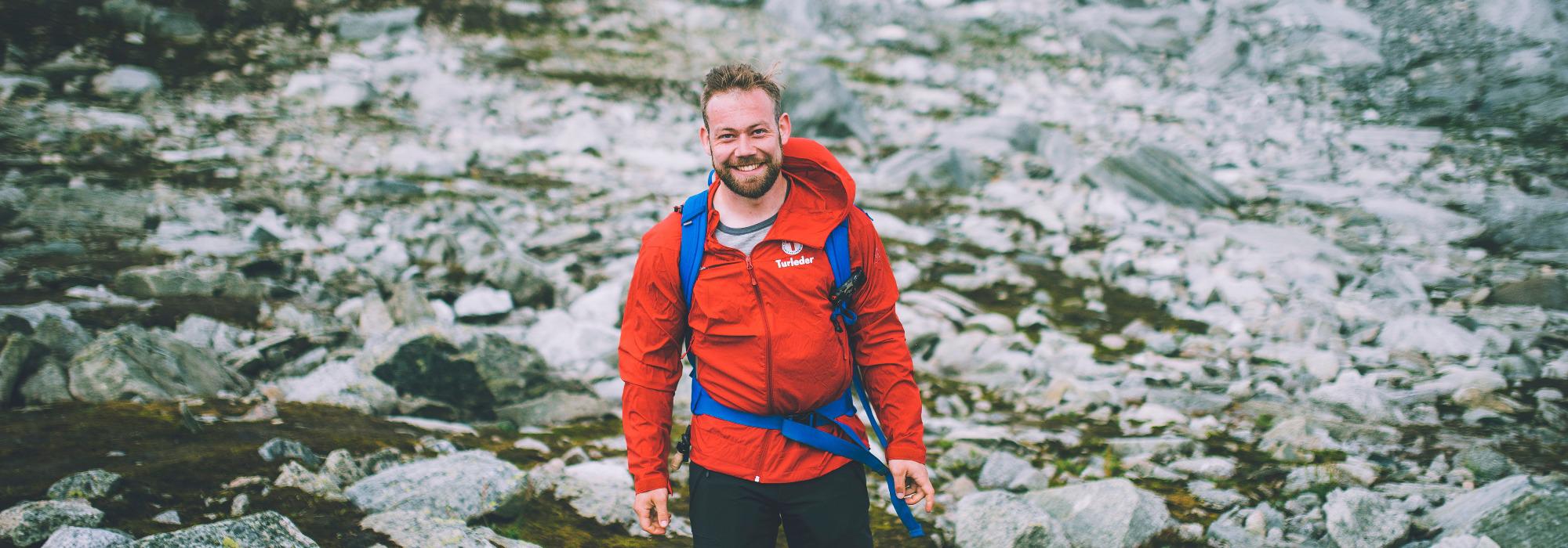 Turledersamling på Himingsjå Turisthytte