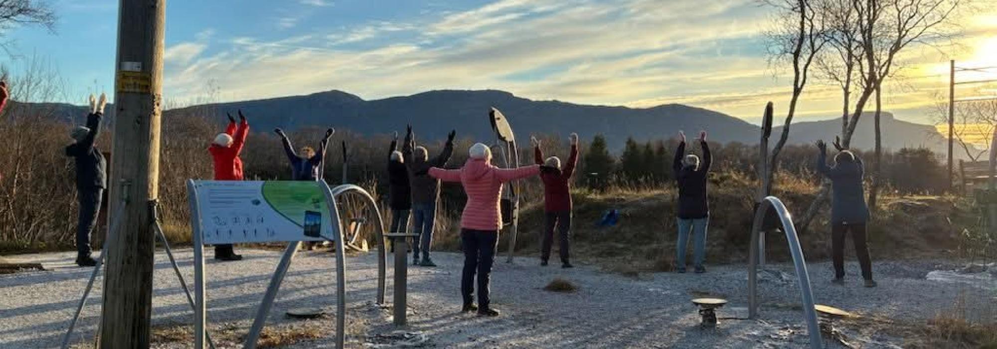 Friluftstrimmen 2026