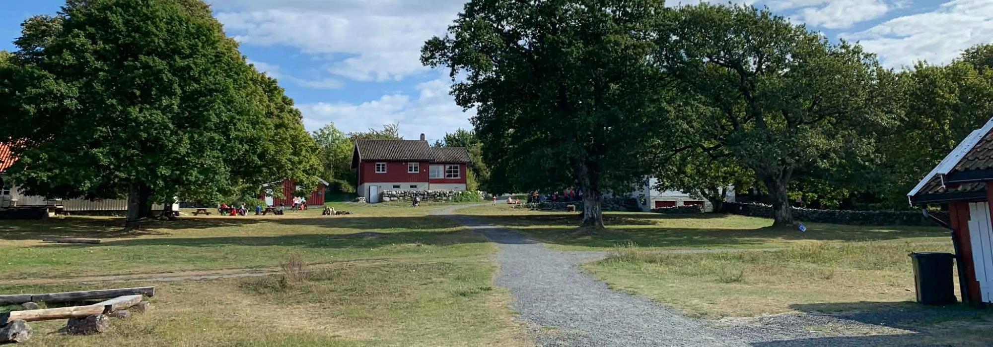 DNT Juniortur til Jomfruland -