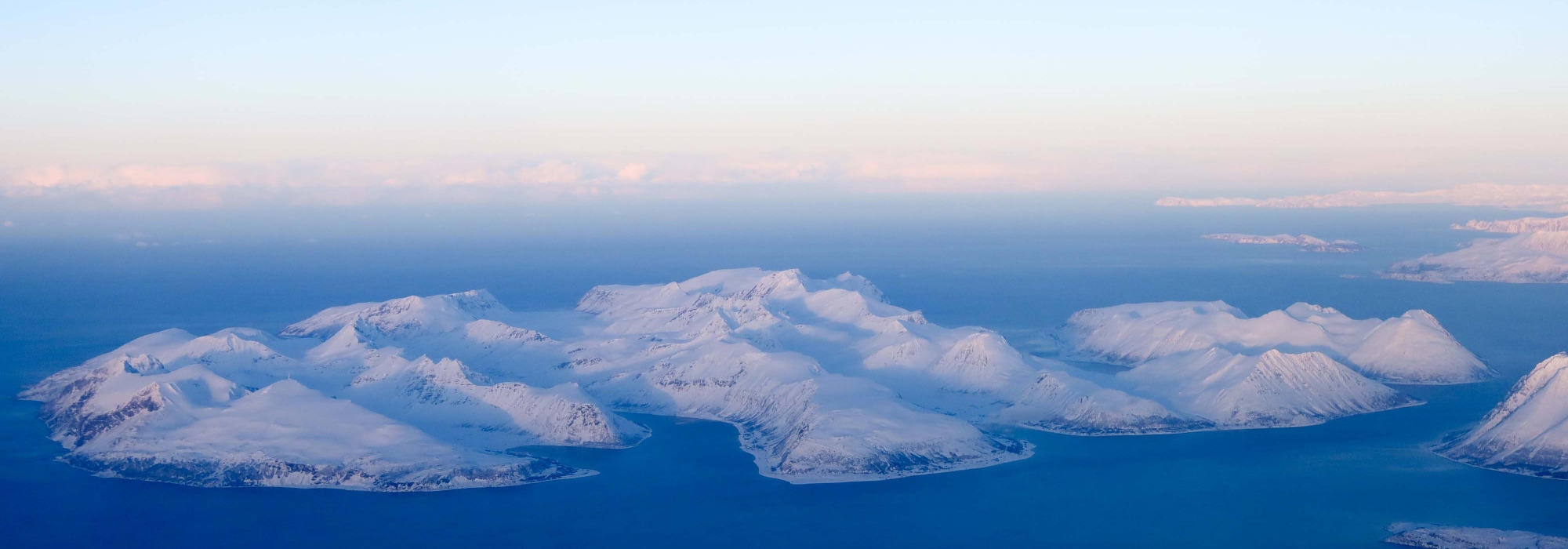 Topptursamling - Bratte dager Arnøya 2026