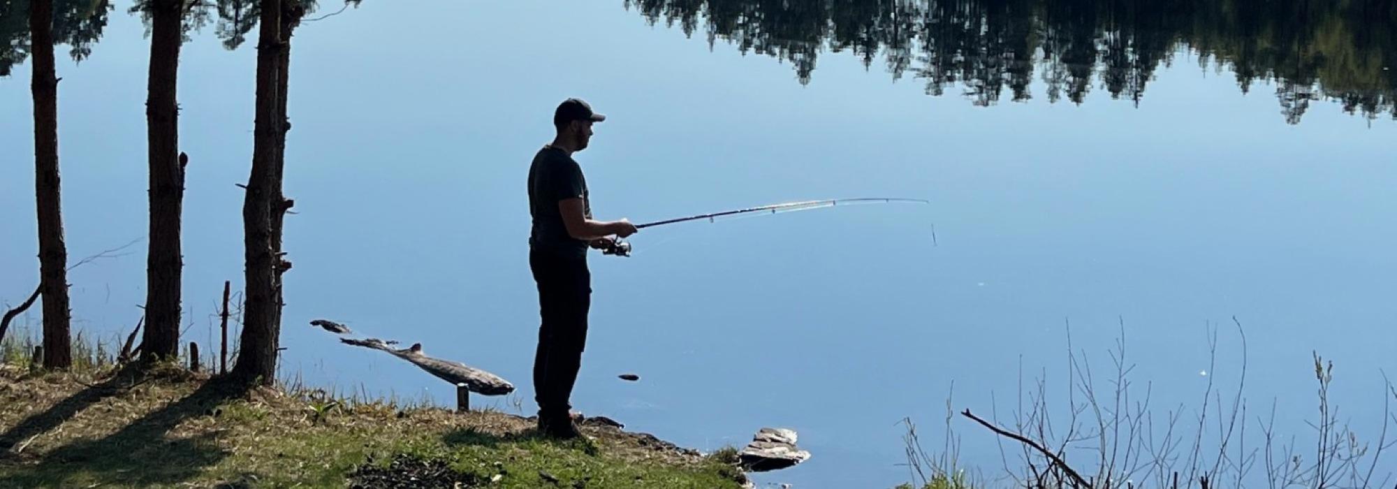 Skogstur og utenatt "The Lars Monsen way"