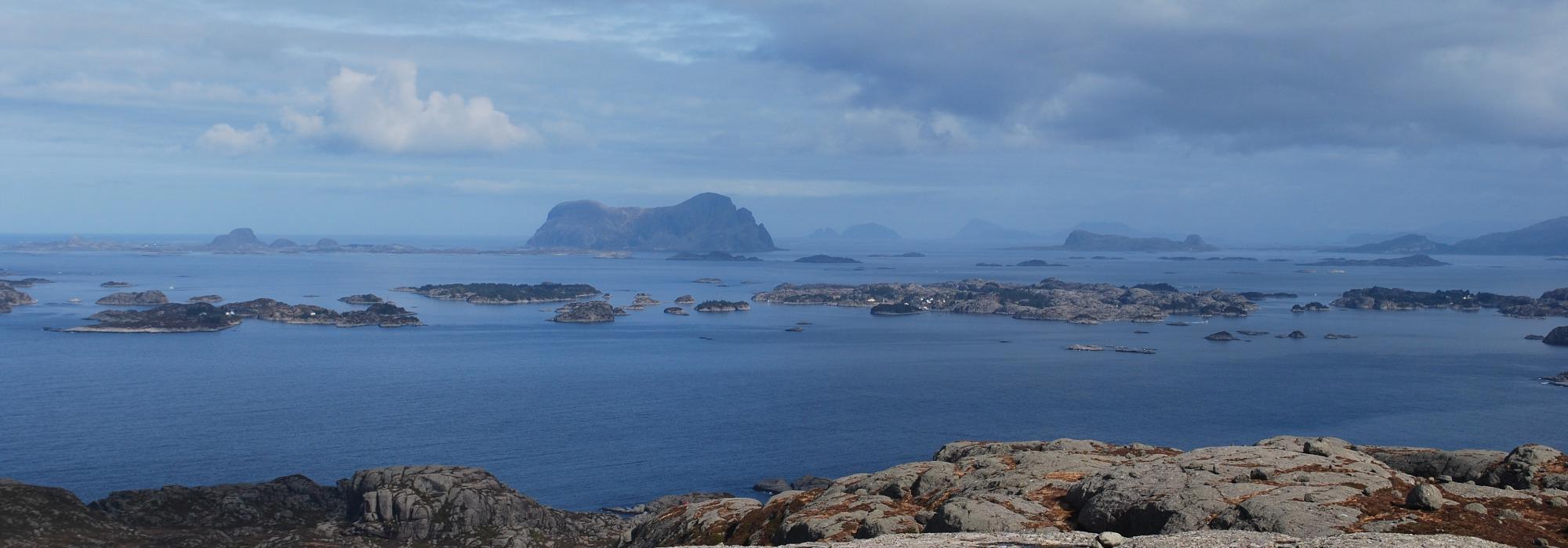 Topp- og fjellturhelg i øyriket Solund, inkl. bonustur!