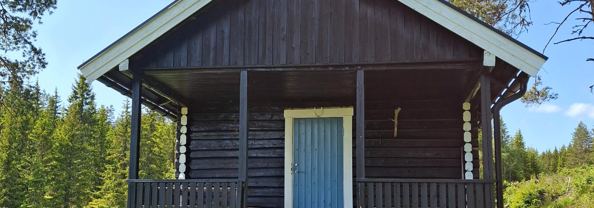 Åpning av DNT Odals nye hytte - Nysætra - og æftastur