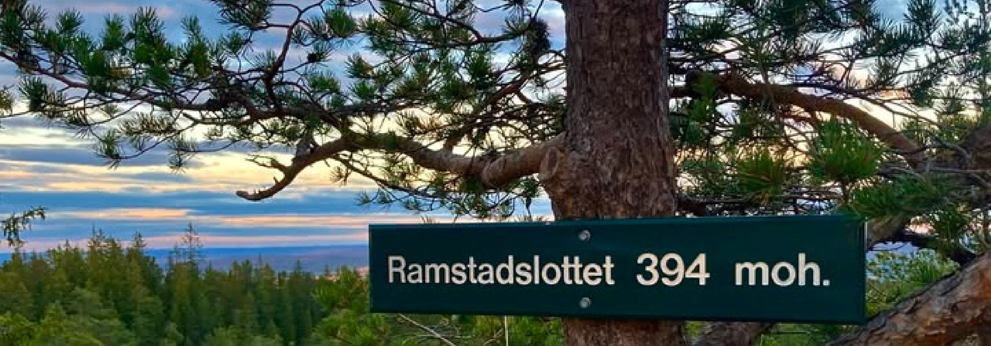 Tur til 3 av de høyeste toppene i Østmarka og Marikollslottet
