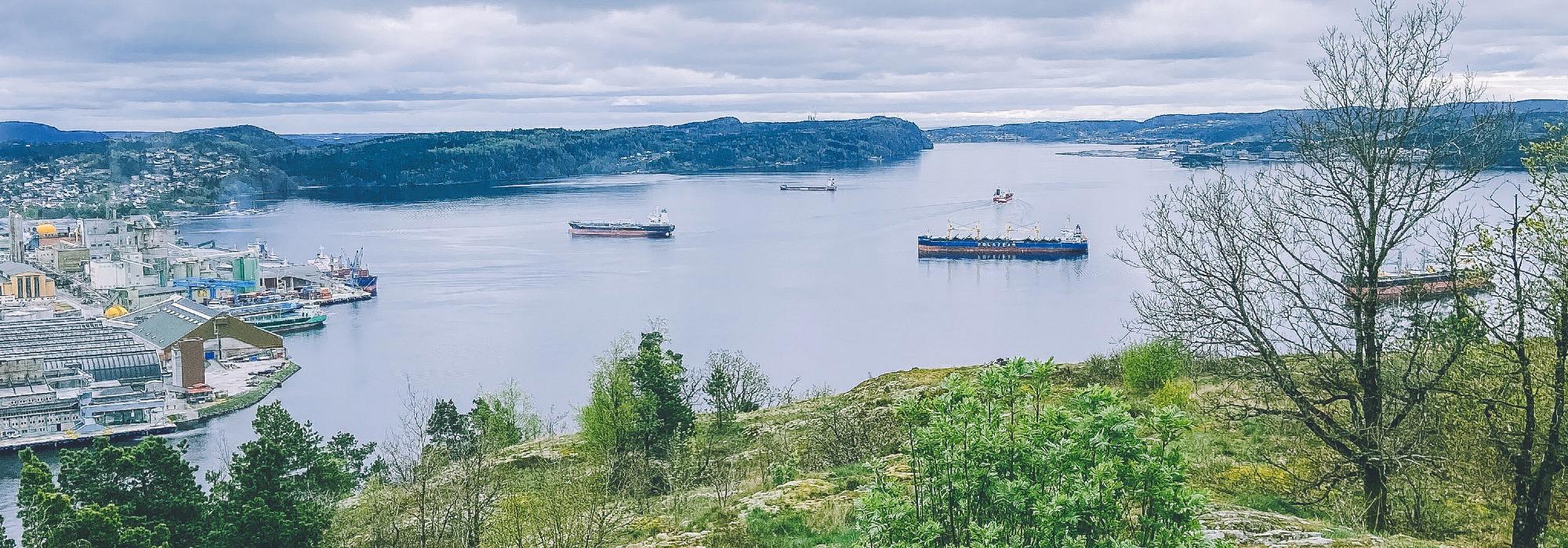 Natur og matkultur - Kverndammen
