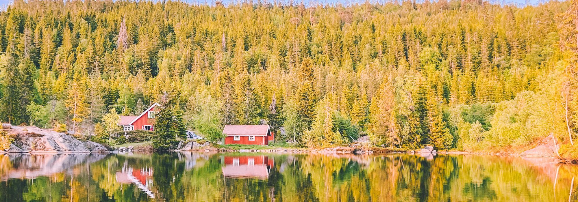 Natur og matkultur - Flekkerhytta