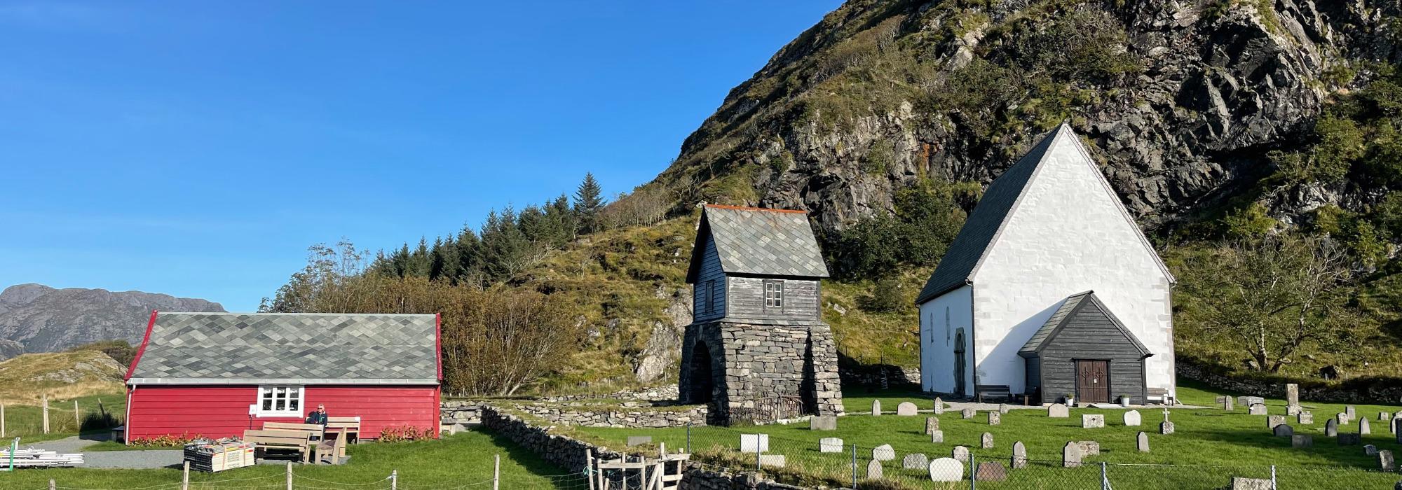 Tur og kultur Kinn!