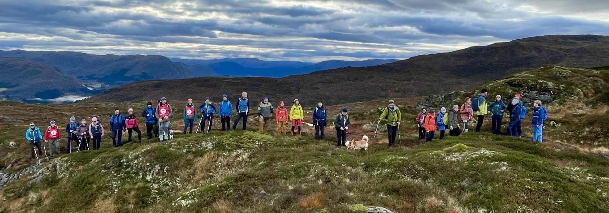 Tur og kultur Sandane!