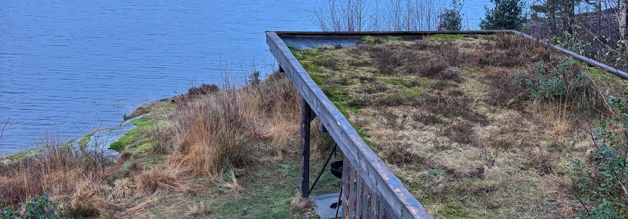 Lommelykttur til Trineneset/Amerika i Herøysund