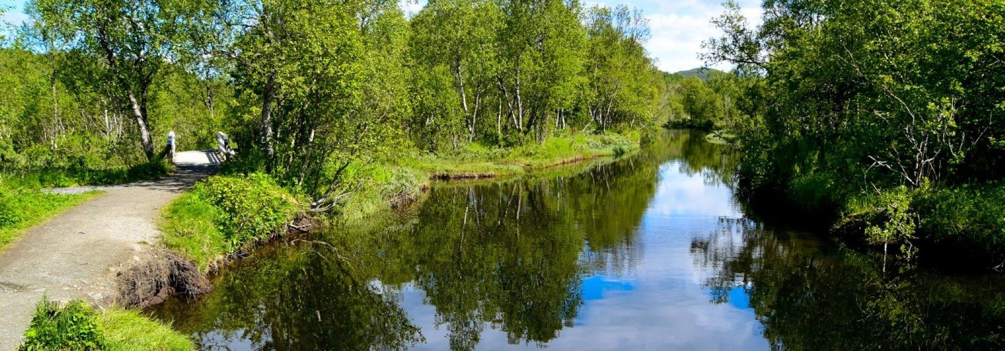 Seniortur: Futelva – Soløyvatnet