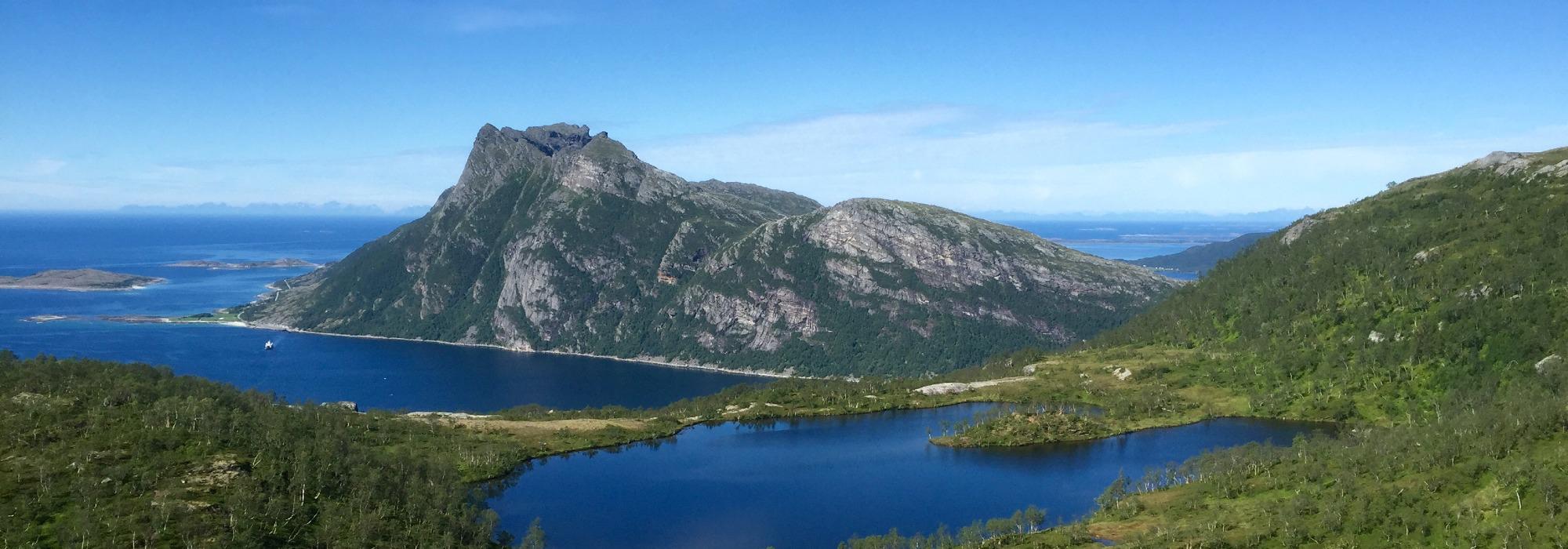 Seniortur: Finnkonakken