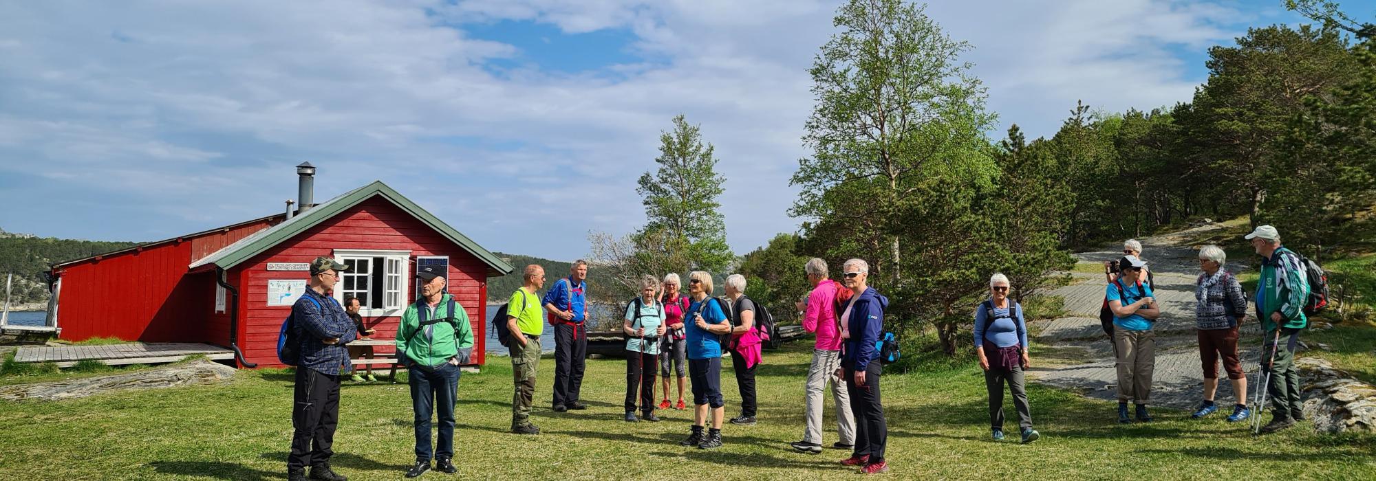 Seniortur: Gjælentunet – Skånland
