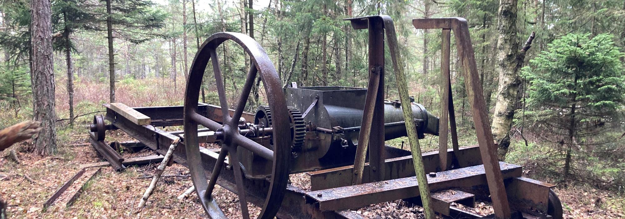 Bli med på en spennende søndagstur med Tjølling Historielag