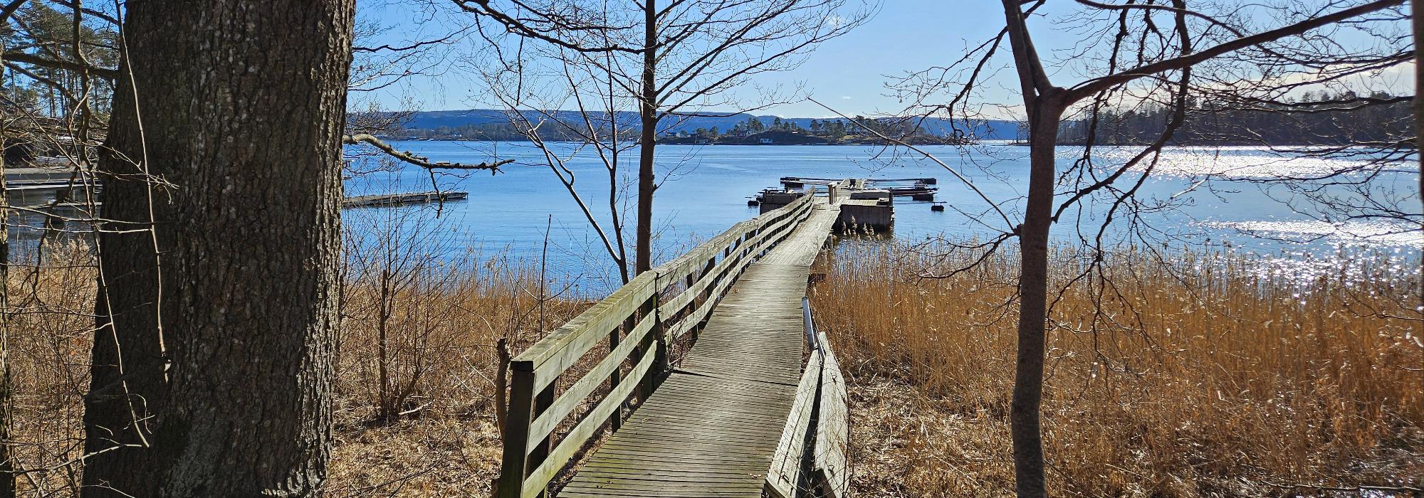 Brønnøya (Turbussen i Bærum)