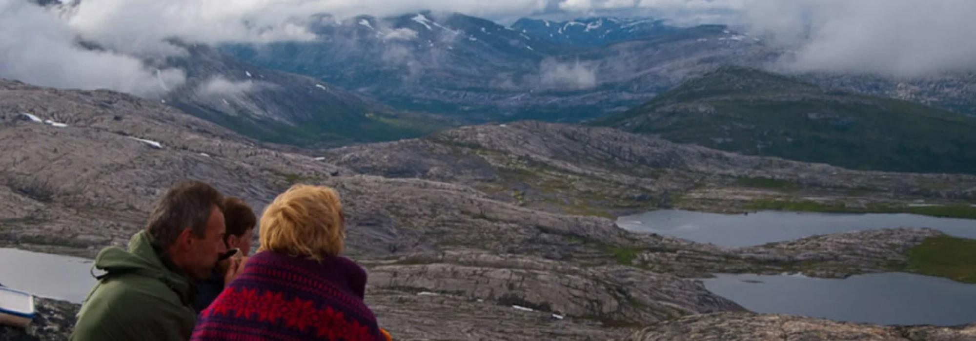 Seniortur: Dagstur til Gjerdalen og Linnajavrre