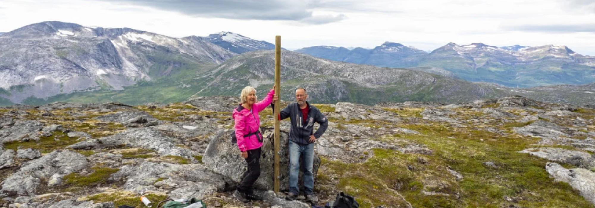 Seniortur: Kråkmotinden