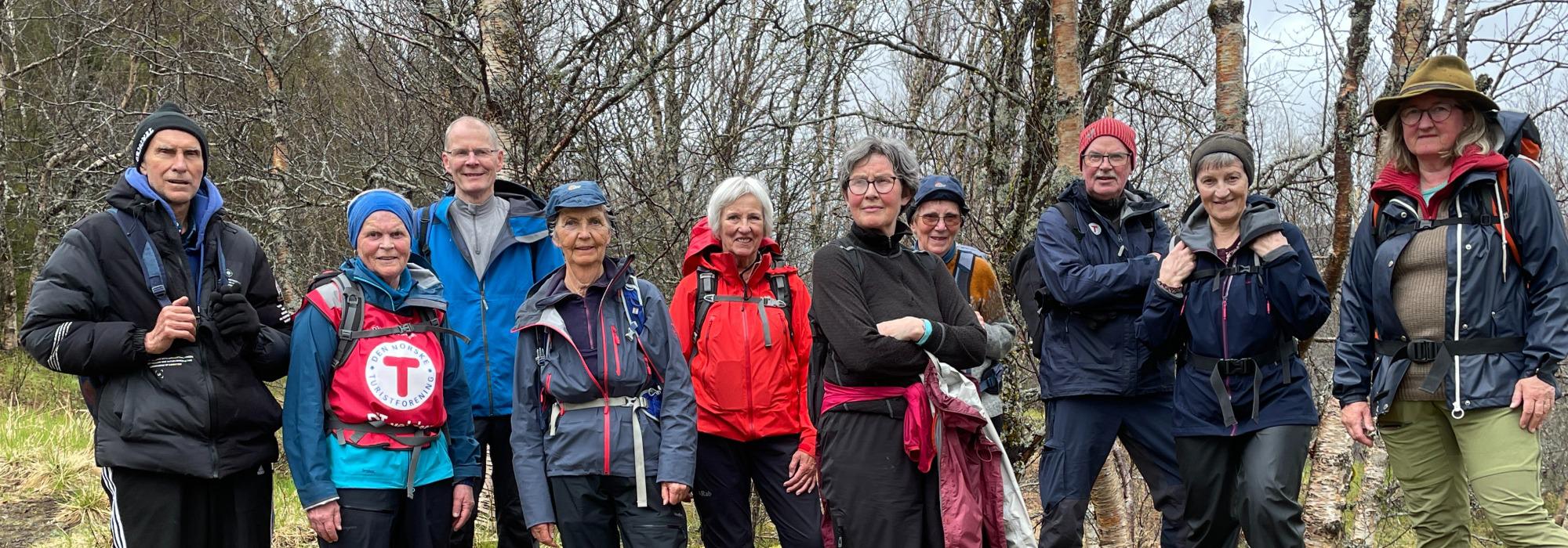 Seniortur: Heia - Bosto