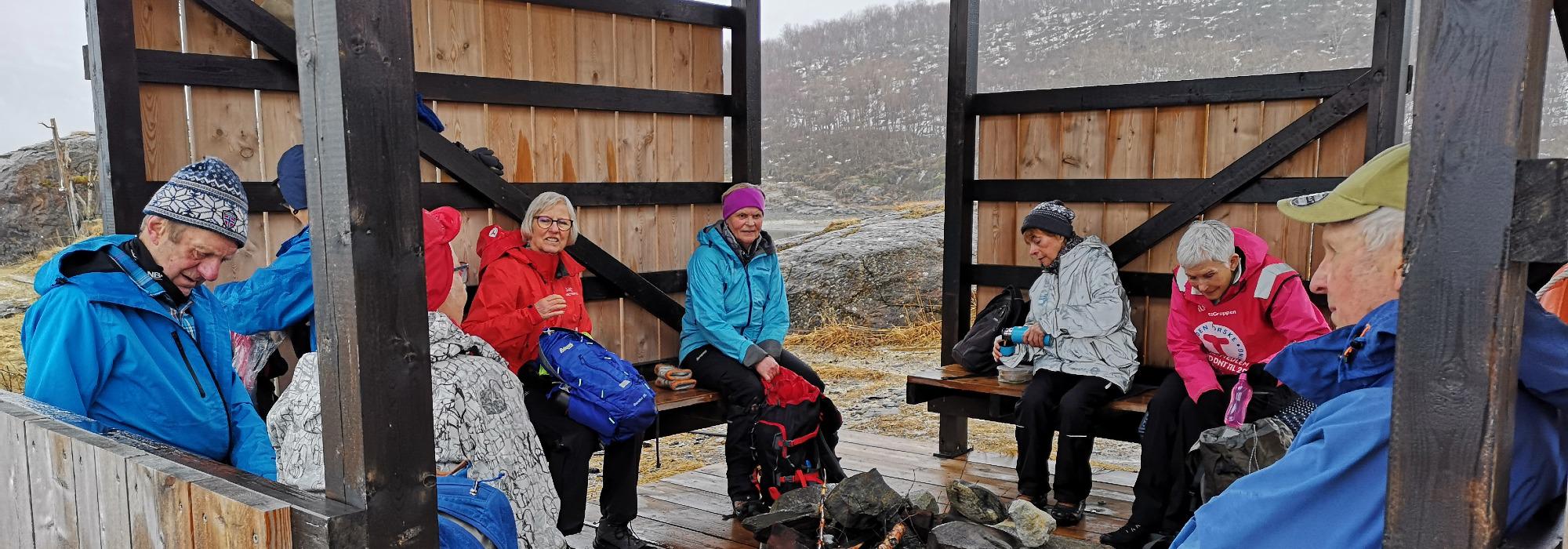 Seniortur: Bremnes - Geitvågen