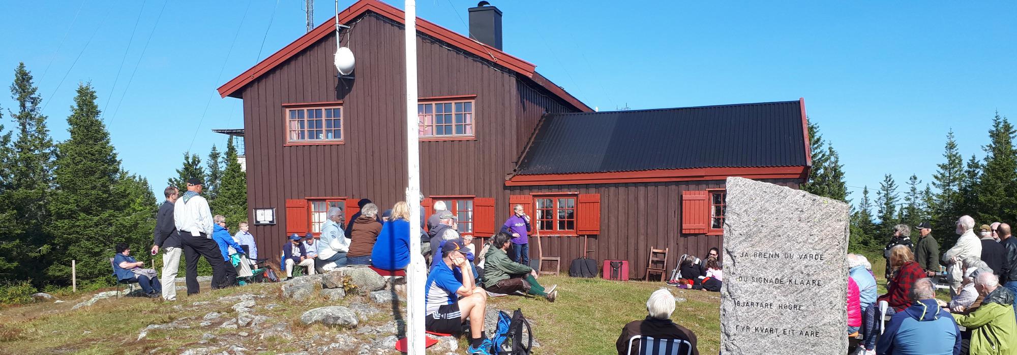 Nordhue tur og kultur