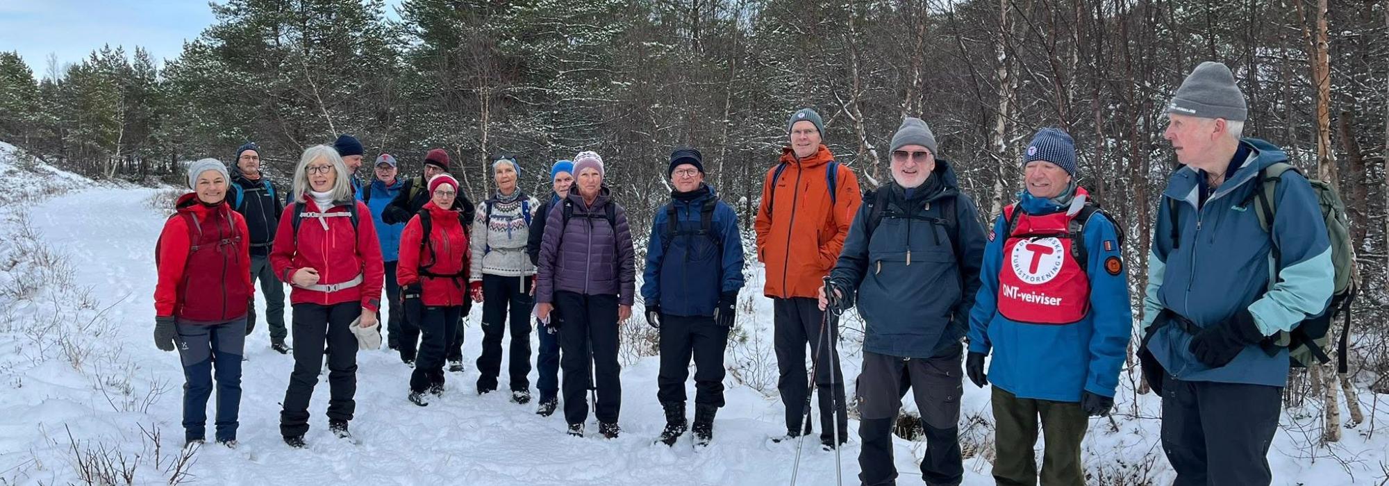 Seniortur: Straumøya, Hellevik - Rangset