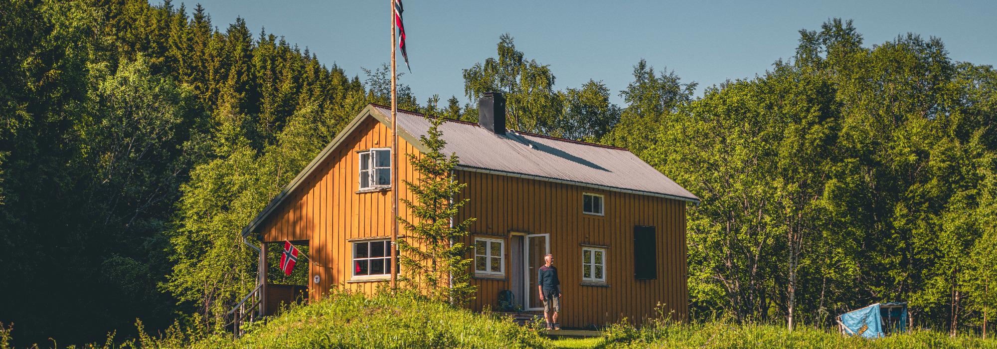 Seniortur: Arlia - Tussvatnet