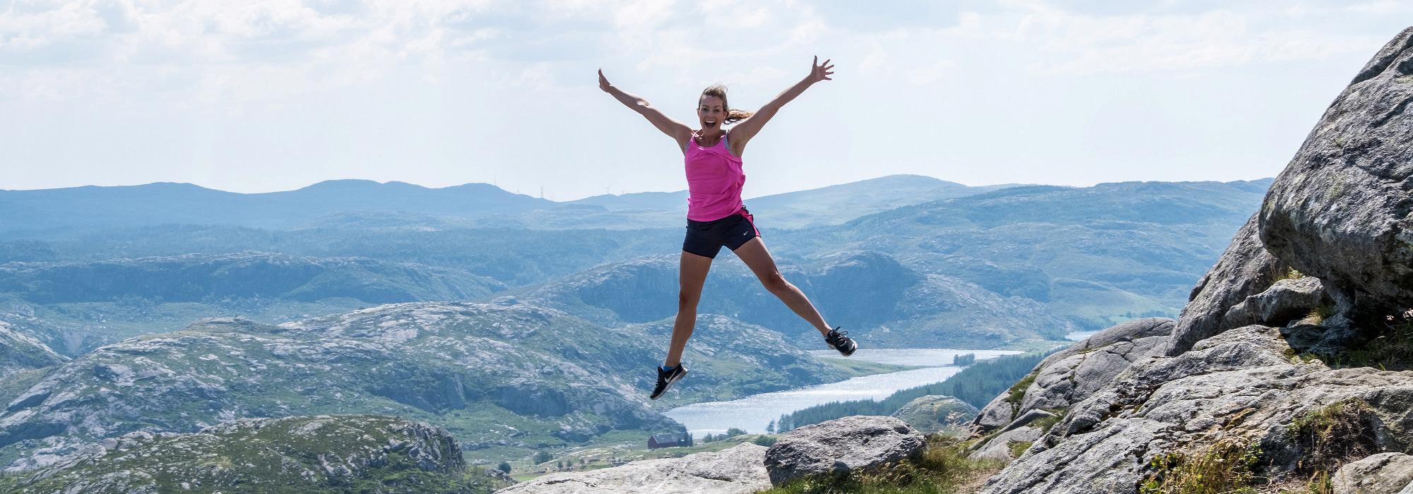Dagstur til Lauvlia, Skarlands- og Sikvalandskula