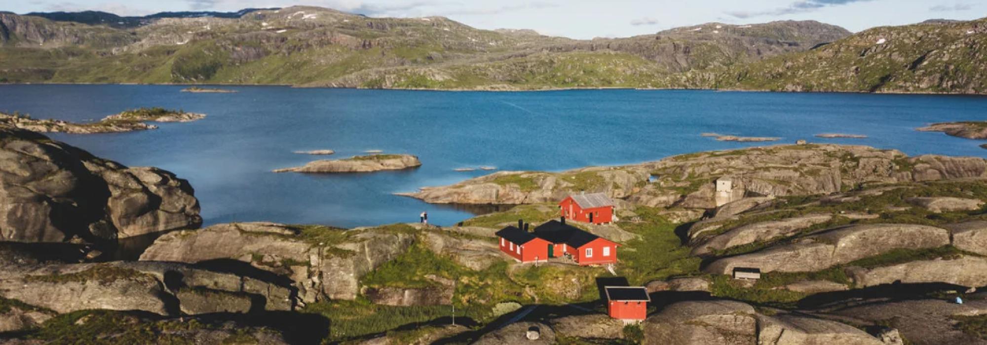 Helgetur i Etnefjellene – Hårland til Storavassbu (25-35 år)