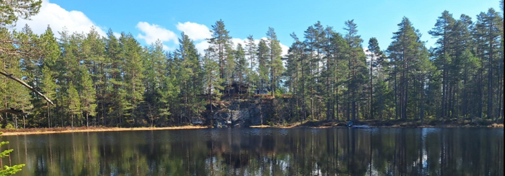 Nærtur til Romeriksåsen sør