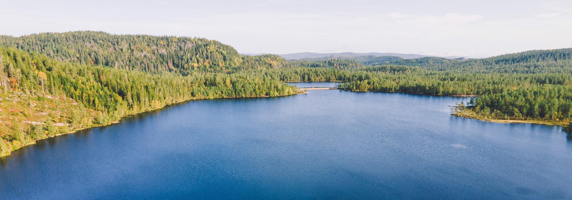 DNT Etter Jobb Engersand: Rørvik – Setervannet – Kringlefjell