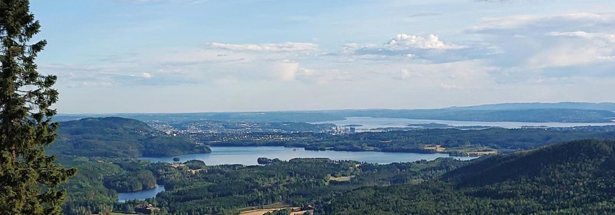 OsloOnsdag - Tur til Gaupekollen (DNT Ung 16-30 år)