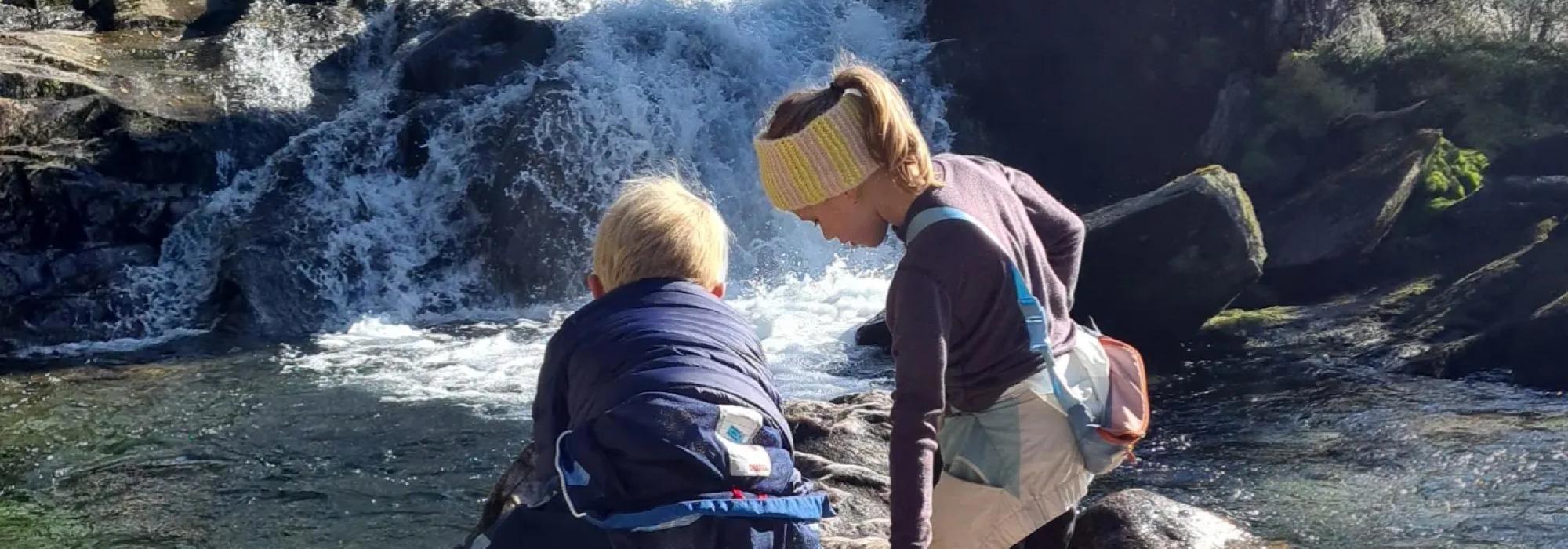 Barnas Turlag: Hyttetur til Beiarstua