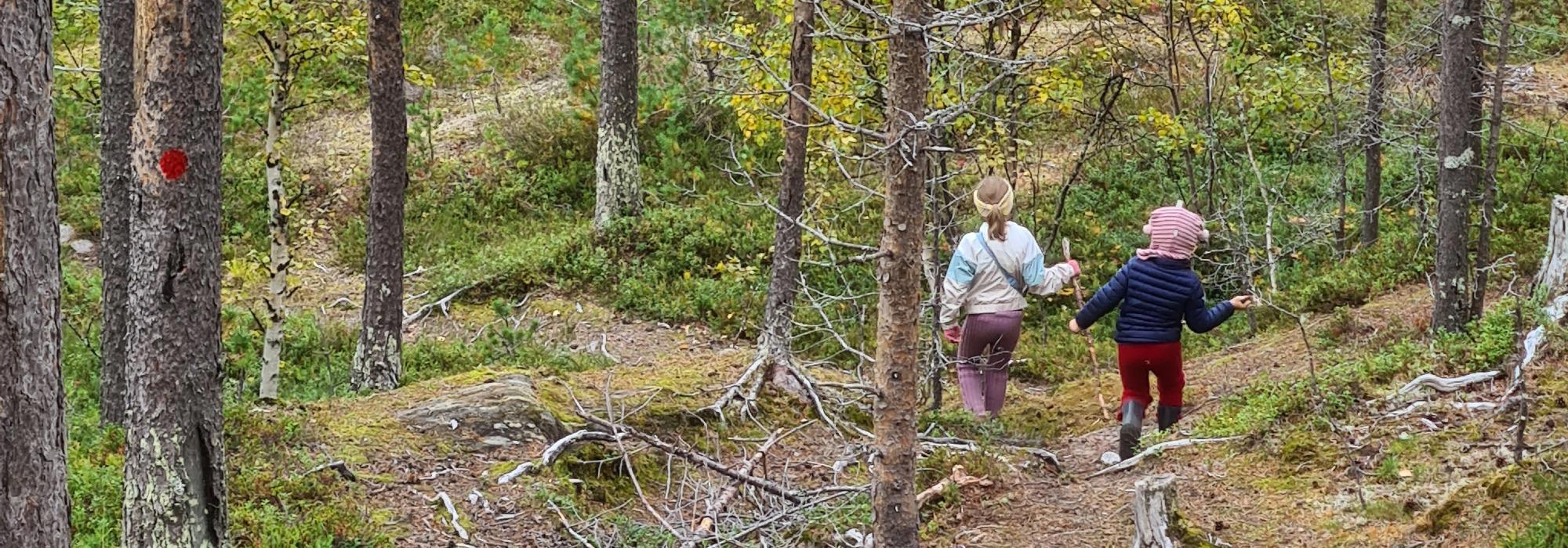 Barnas Turlag: Hyttetur til Beiarstua  - september