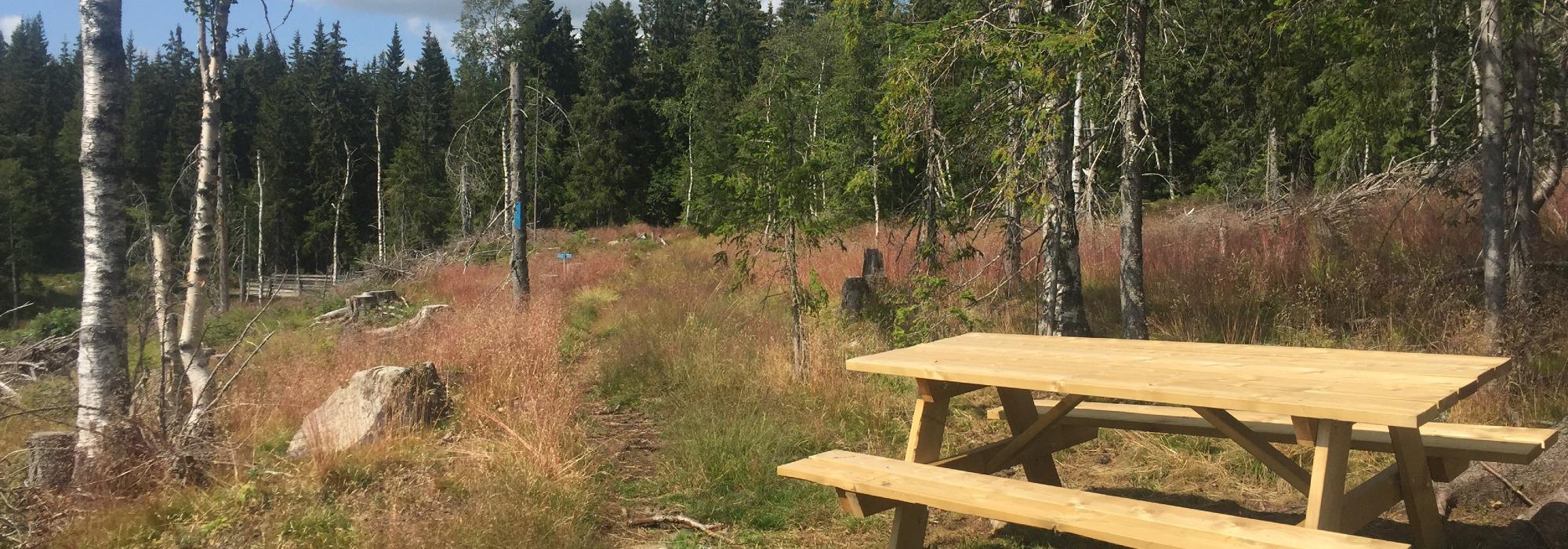 HHT Onsdagsgruppa: Tur fra Gåsbu til Lageråkvisla