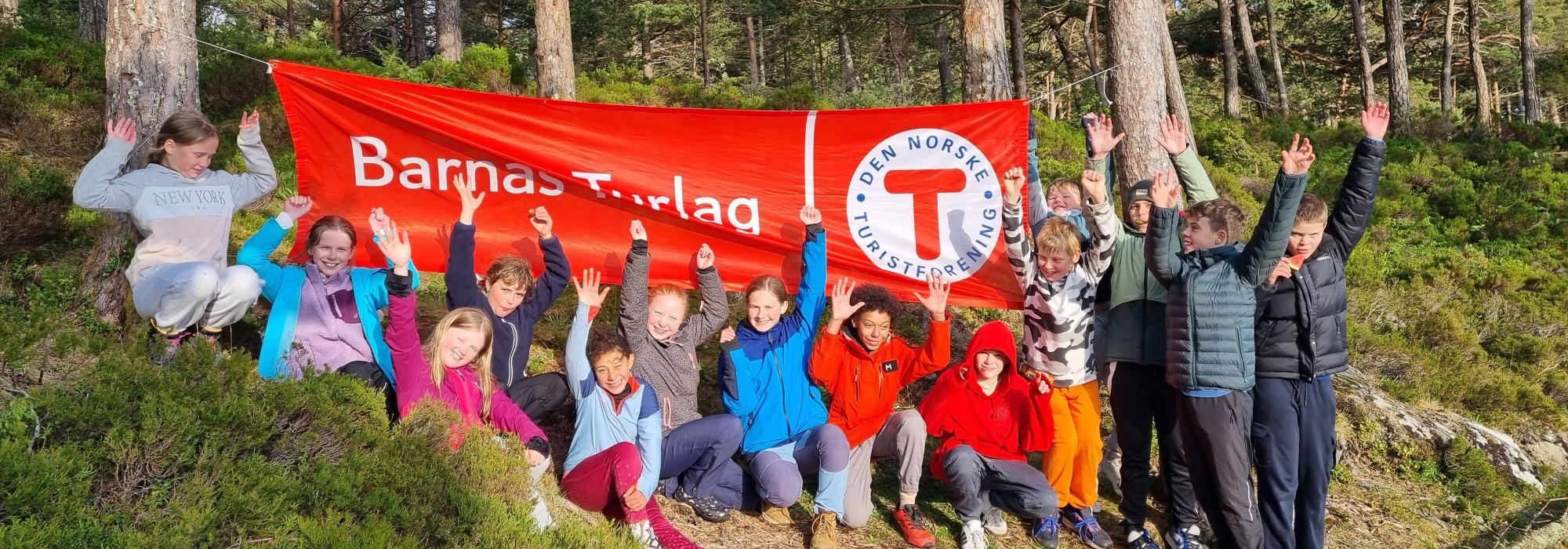 Epostliste for å motta aktiviteter for barn og ungdom (0-15 år) tilknyttet Os turlag/BHT