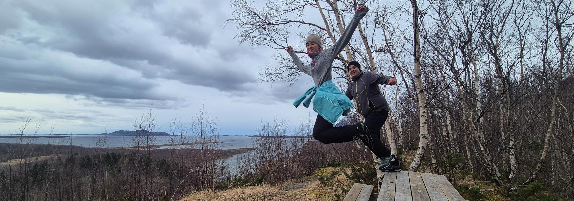 Seniortur: Topp-Åsen -Gullberget