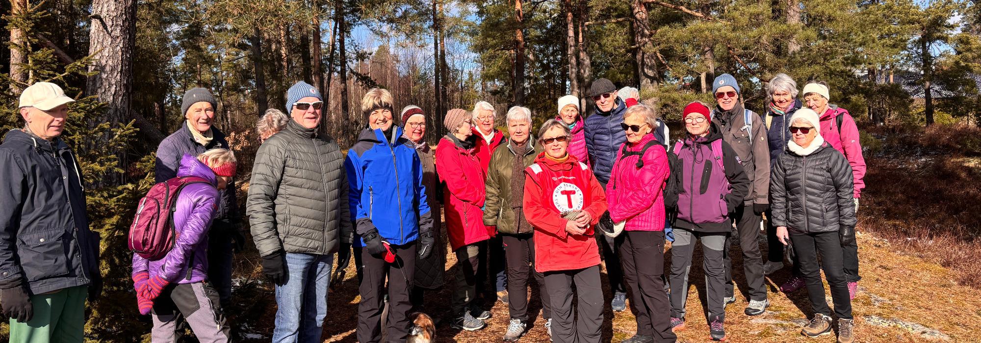 Skien Turlag Senior - Sommeravslutning på Flekkerhytta
