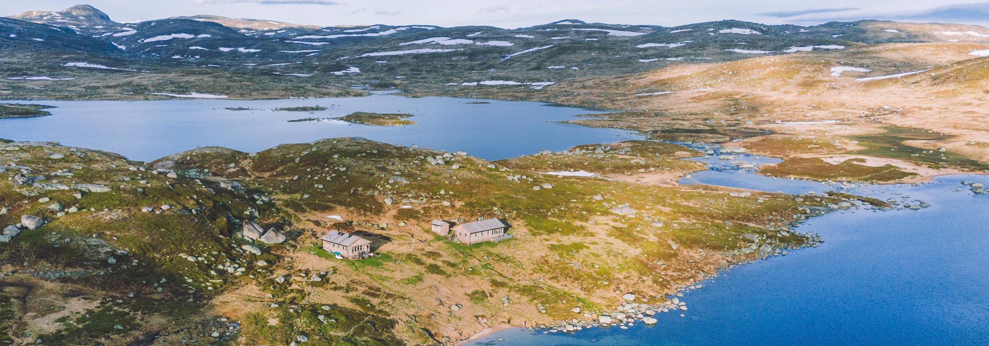 Fersking til Fjells - Bossbu