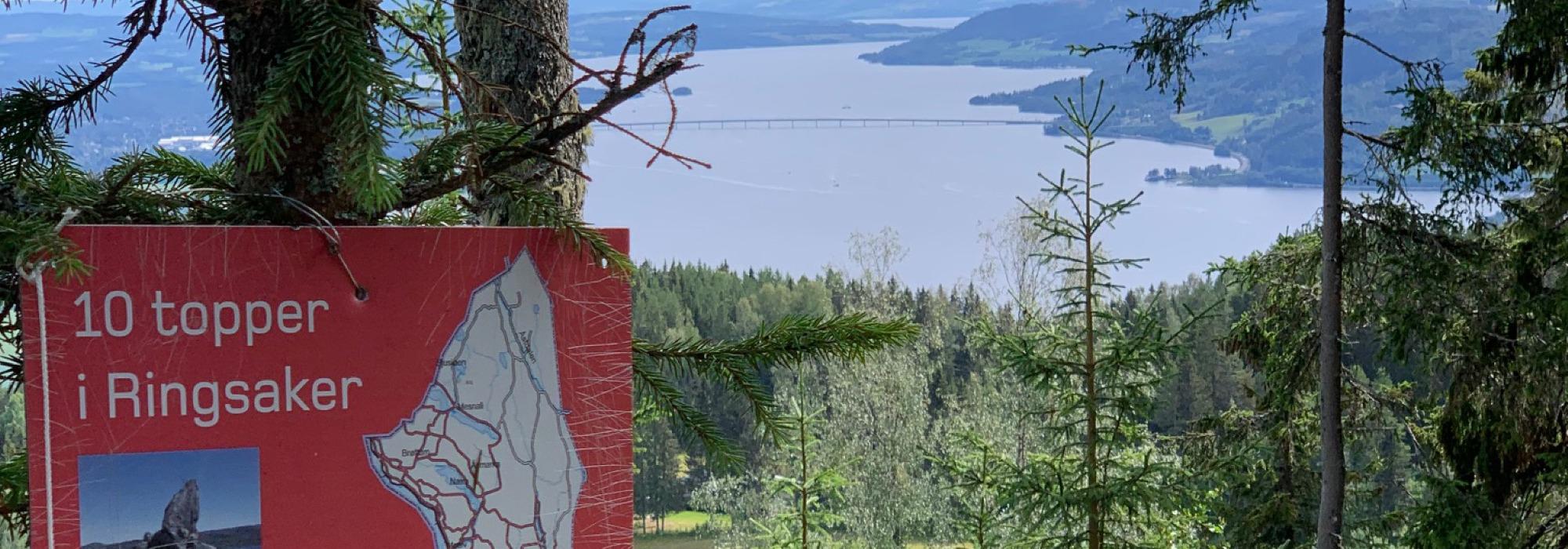 HHT Onsdagsgruppa: Tur til Biskopåsen