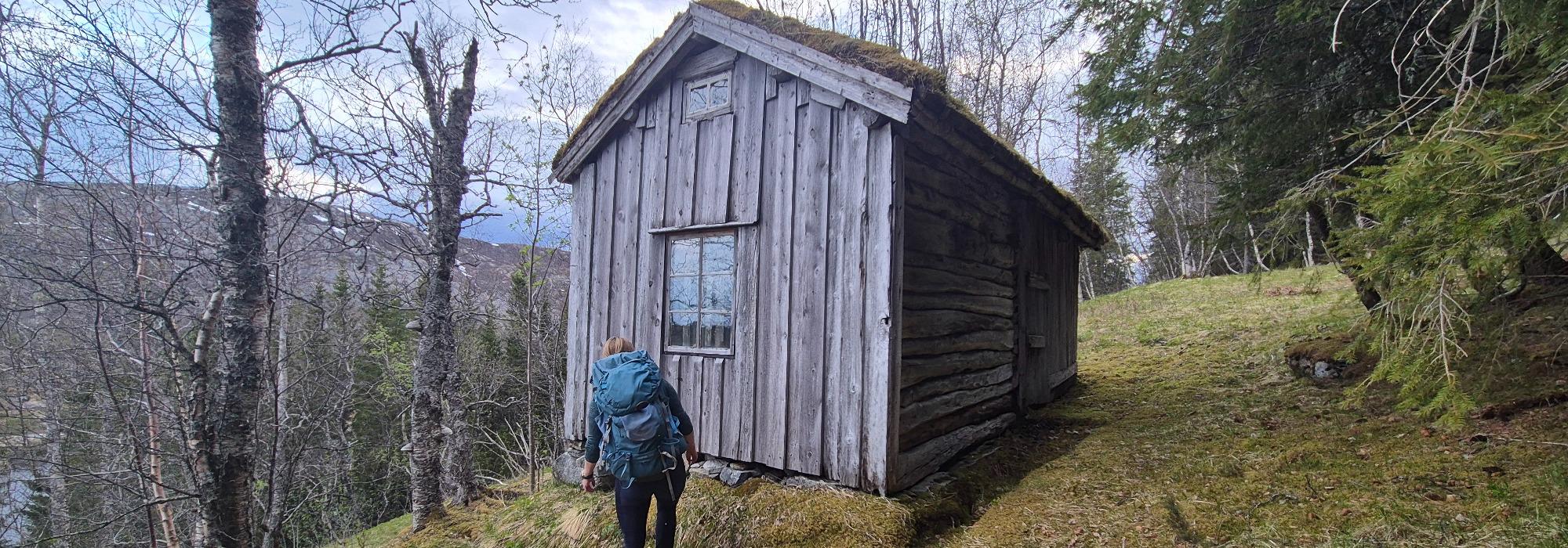 Seniortur: Stia i Sundsfjorddalen